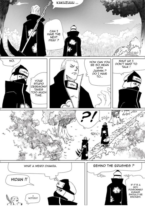 Dragon Ball Shippuden Chapter 1 13